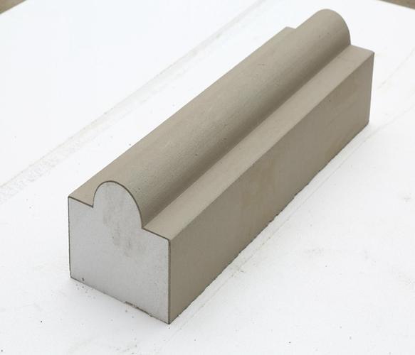 EPS Beam Support Decoration Material Foam Exterior Wall Decorative Lines Exterior Mouldings Building Decoration Custom Manufacturers