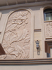 EPS Foam External Wall Decoration Carved Panel, Polystyrene Cheap Wall Decoration Material Custom Manufacturers