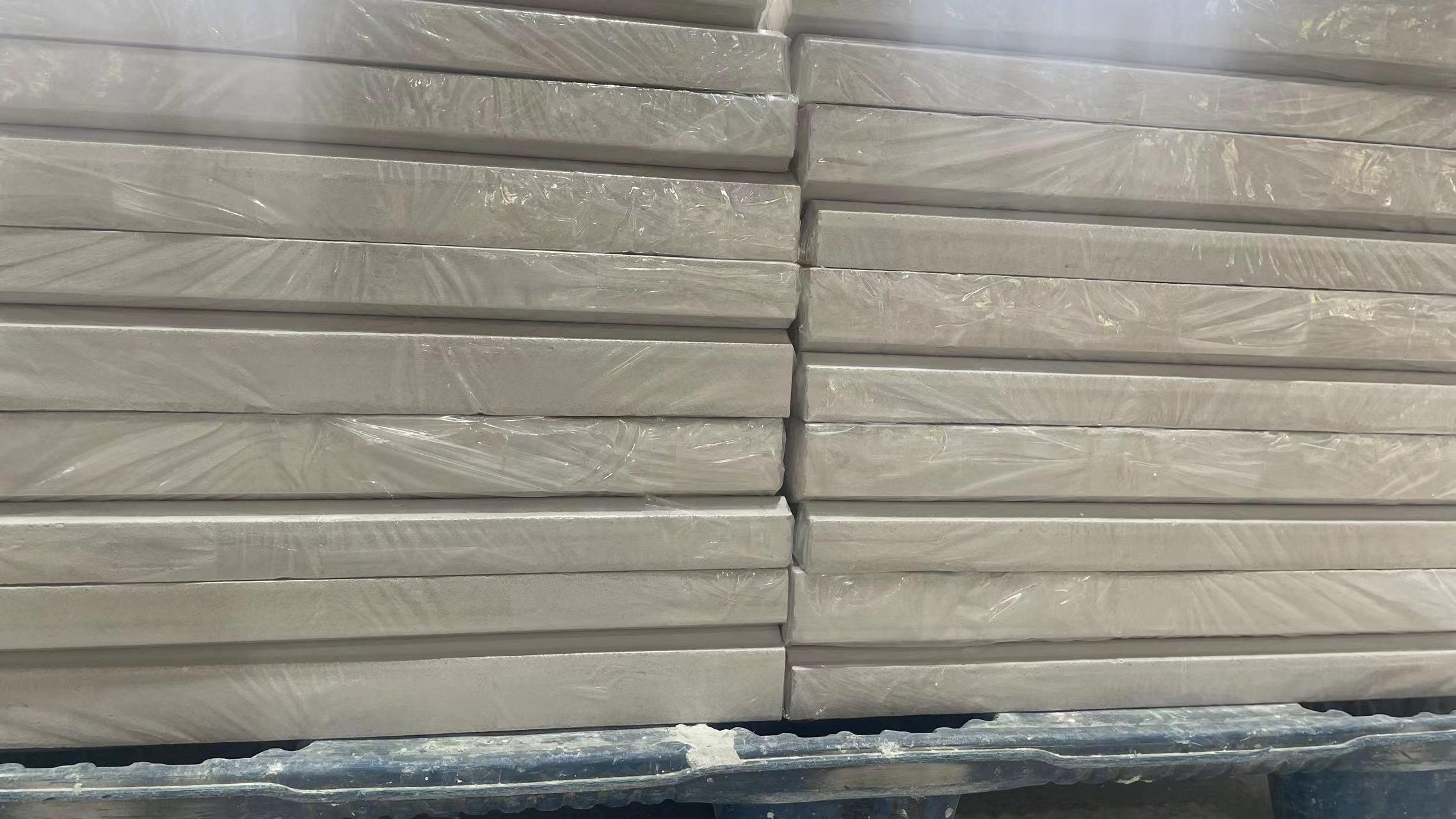 External Wall Decorative EPS Column Production EPS Moulding for Building Material