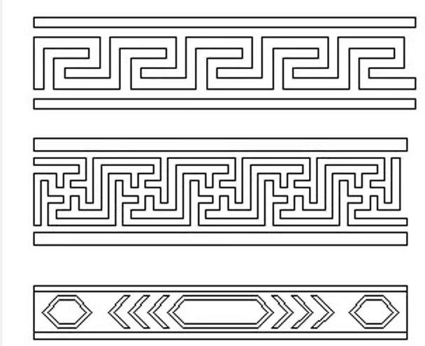 External Decorative Relief Cornice Decoration Material EPS Wall Decorative Foam Components