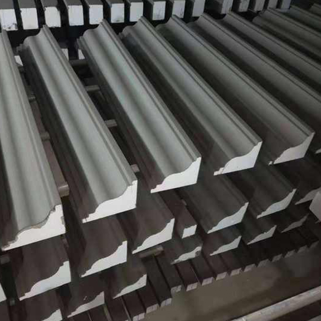 EPS Foam Moulding Decoration Material Roman Column, Square Relief EPS Line China Manufacturers