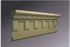 EPS Exterior Wall Decoration Embossed Cornice Lines, The Waist of The House Decoration Division Foam Lines