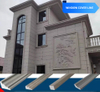 Custom Window Cover Line Door Decoration Material Modeling EPS Waterproof Building Material