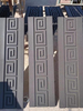 External Decorative Relief Cornice Decorative Lines, Division Foam Lines Custom Manufacturers