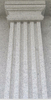 EPS Foam Capstone Exterior Wall Decoration Material European Villa Square Column