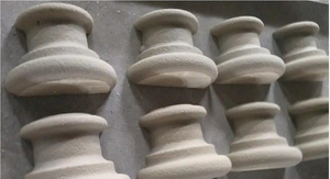 EPS Foam Columns Decoration Material Foam Moulding Production Line Manufacturer Custom