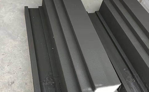 EPS Foam Square Lines Eaves European Villa Exterior Wall Construction Materialcomponent Waist Line Window Cover Line Eaves Line Manufacturer Custom