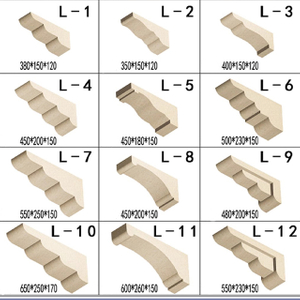 Beam Support&Corbel Horse Head