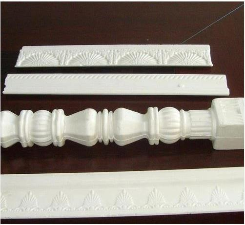 EPS Foam External Wall Decoration Carved Panel, Polystyrene Cheap Decoration Material