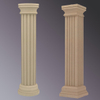 Square Roman Column