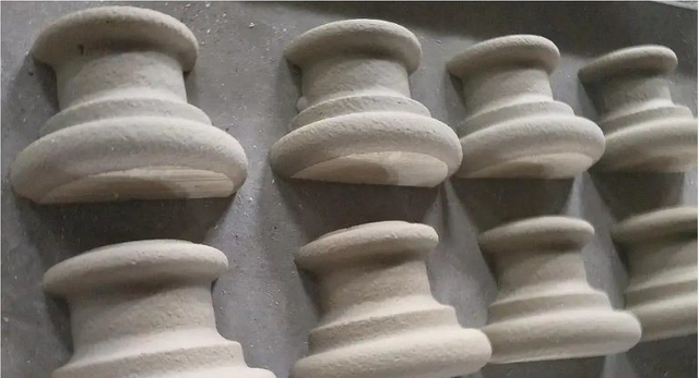 EPS Roman Column Lines, Column Head, Column Base Molding, Villa Construction Material, Corner Columns, Exterior Wall Customization