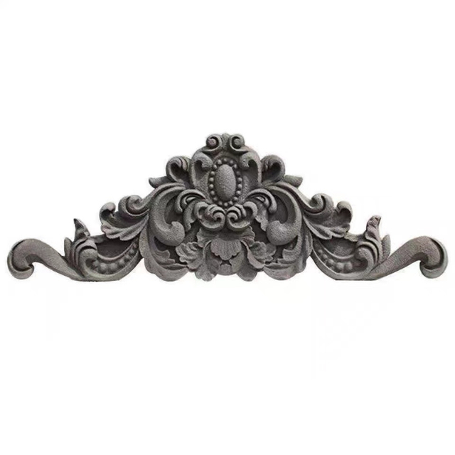 External Decorative Relief Cornice Decorative Lines, Villas, Hotels, Office Building Curtain Wall Decorative Foam Components